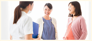 私たちと一緒に働きませんか?