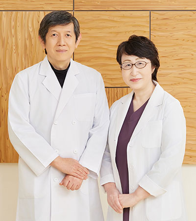 産婦人科鈴木クリニックごあいさつ